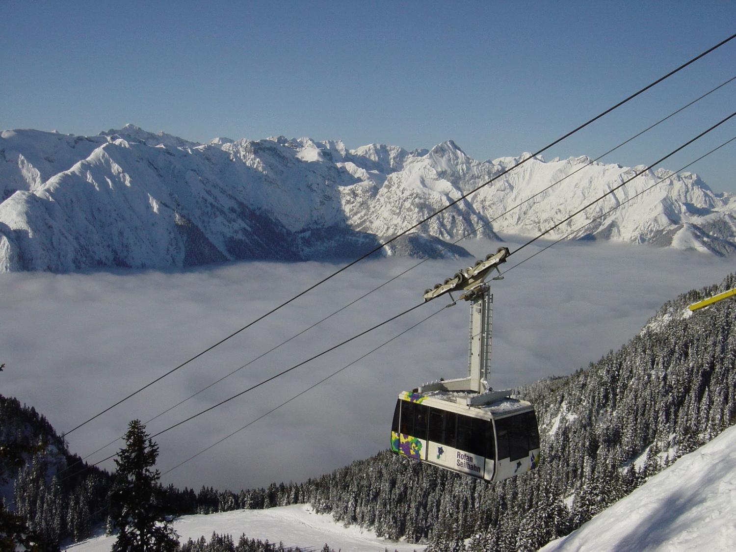 Das Rotspitz Adults - Only Maurach  Exterior foto