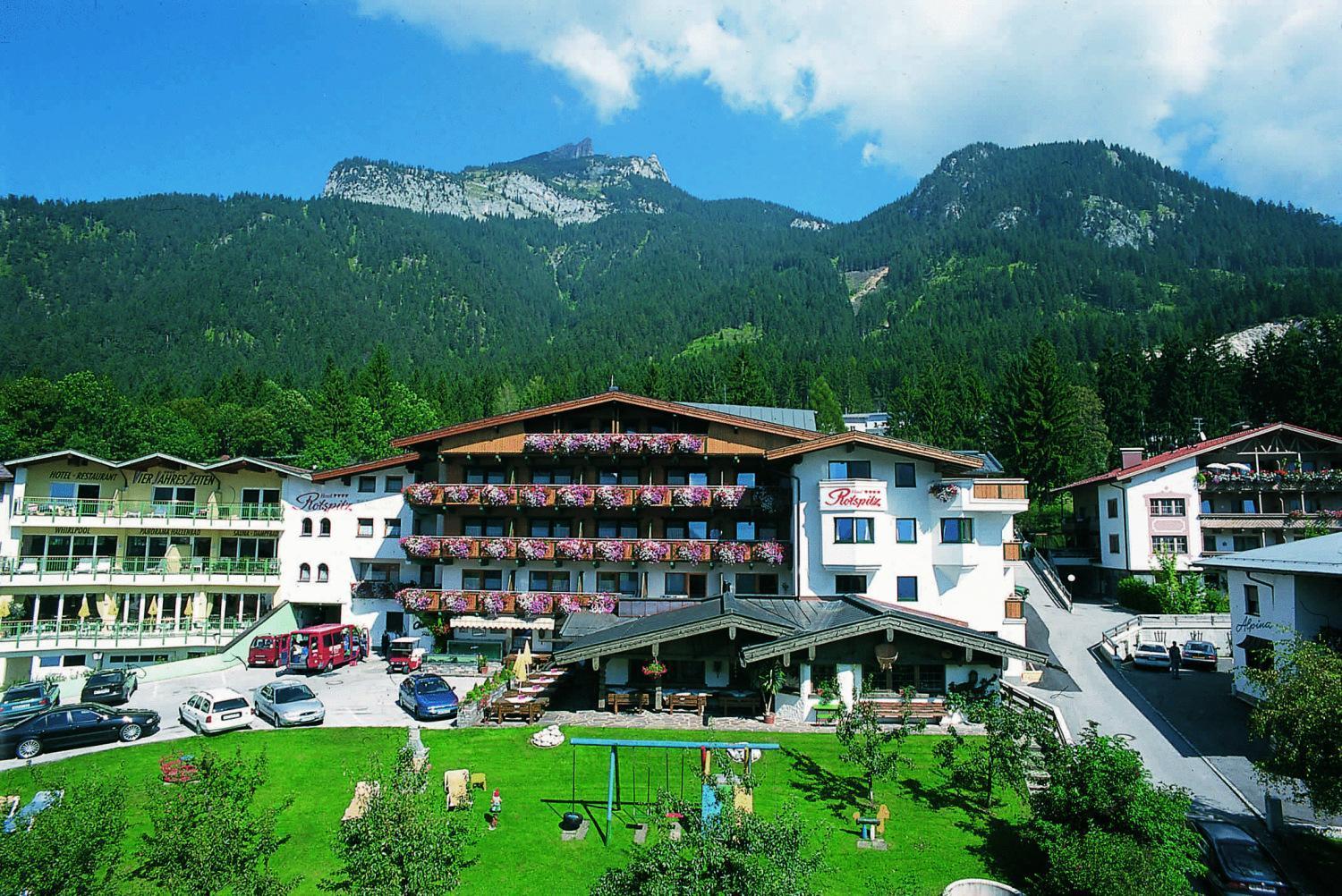 Das Rotspitz Adults - Only Maurach  Exterior foto