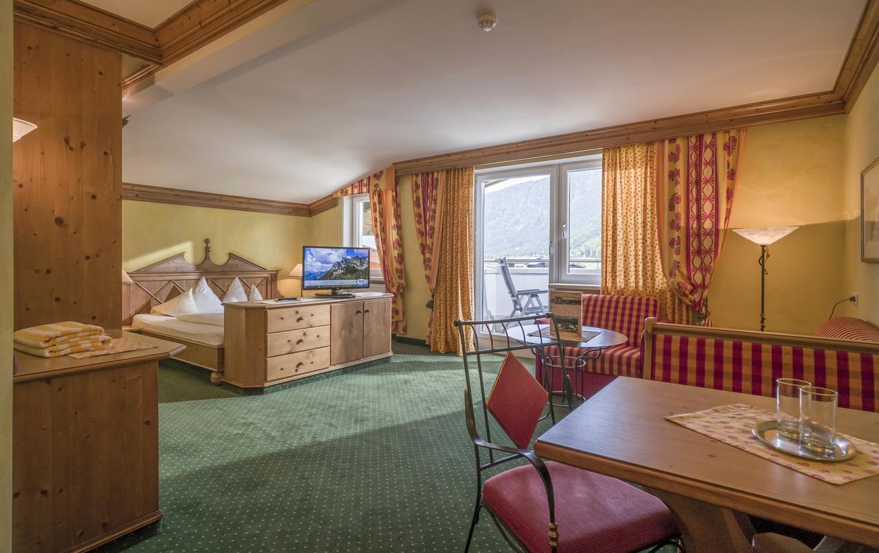 Das Rotspitz Adults - Only Maurach  Exterior foto